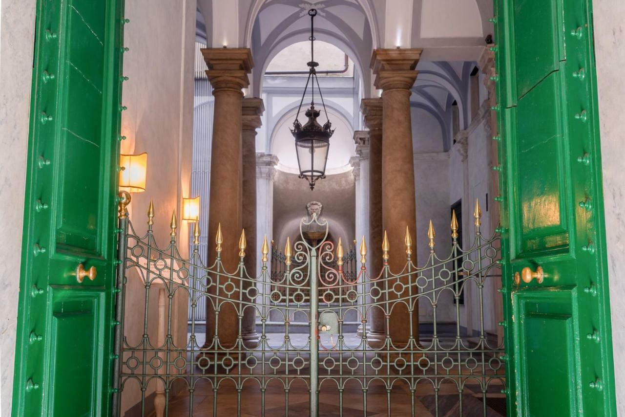 L'Angolo Di Luccoli Cenova Dış mekan fotoğraf
